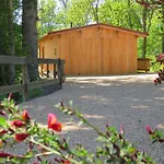 בקתה Les Mathieux La Du Parc