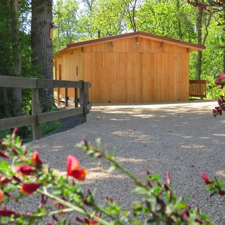 Chalet Les Mathieux La Du Parc