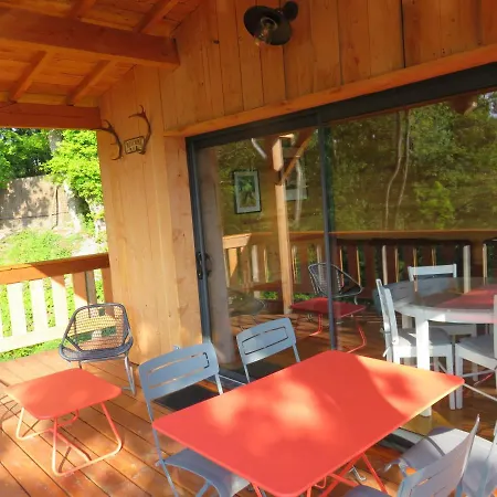 Chalet Les Mathieux La Du Parc Bongheat