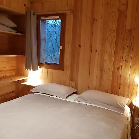 Chalet Les Mathieux La Du Parc Bongheat