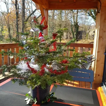 Dağ evi Les Mathieux La Du Parc Bongheat