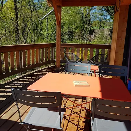 Dağ evi Les Mathieux La Du Parc *