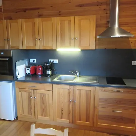 Chalet Les Mathieux La Du Parc Bongheat
